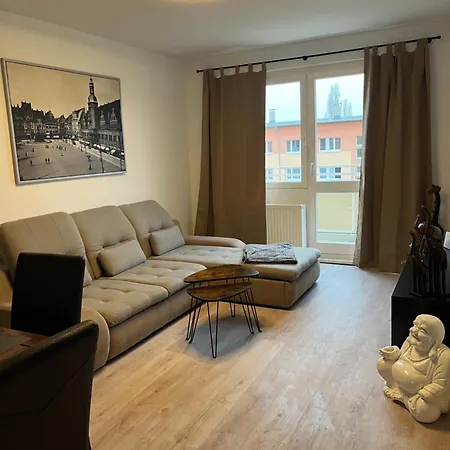 Zwischen Messe Und Innenstadt * Leipzig