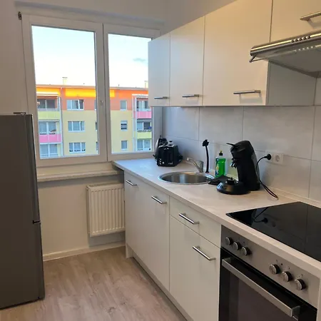 Zwischen Messe Und Innenstadt Apartment Leipzig